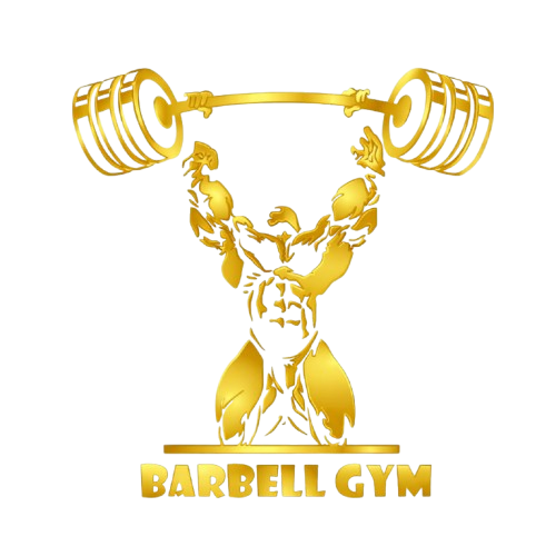 Barbell Gym logo