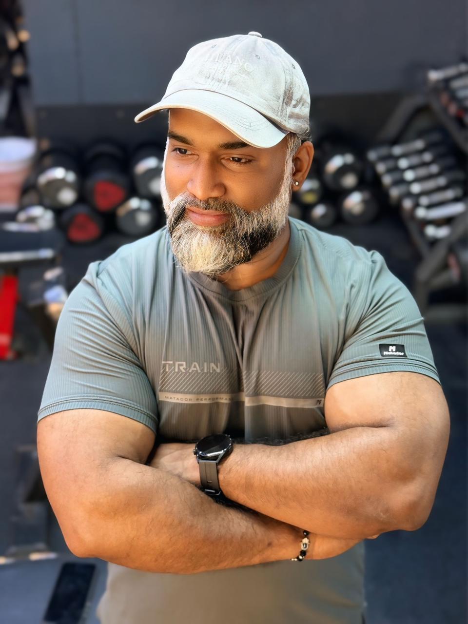 Sunil Kumar Pariyeri